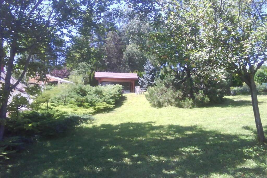 Maison/Gite Familial Dans Le Jura A 200M Du Lac Avec Piscine Privee Marigny  Ngoại thất bức ảnh